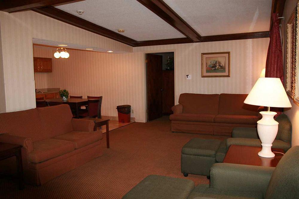 Quality Inn & Suites Searcy I-67 Camera foto